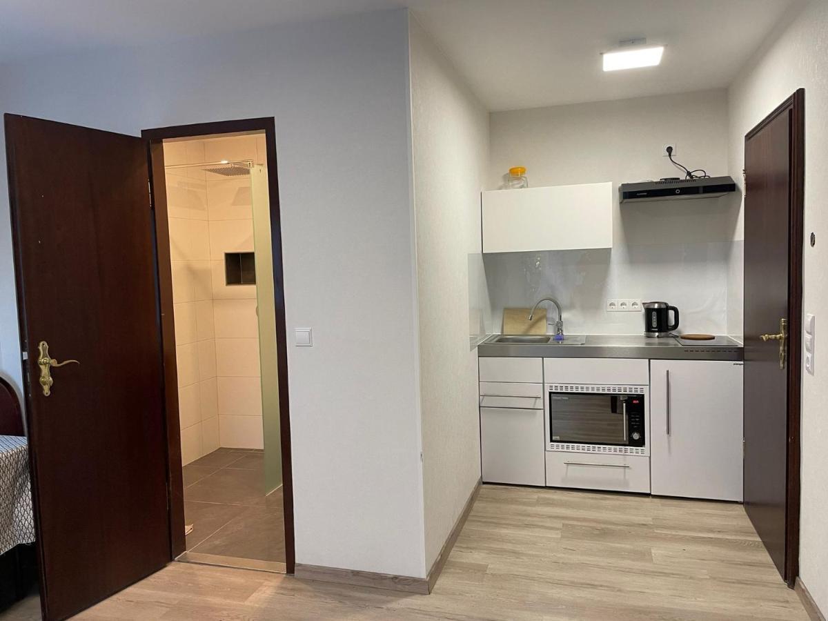 Appartamento Auf Der Alm 21 N.5 Baden-Baden Esterno foto