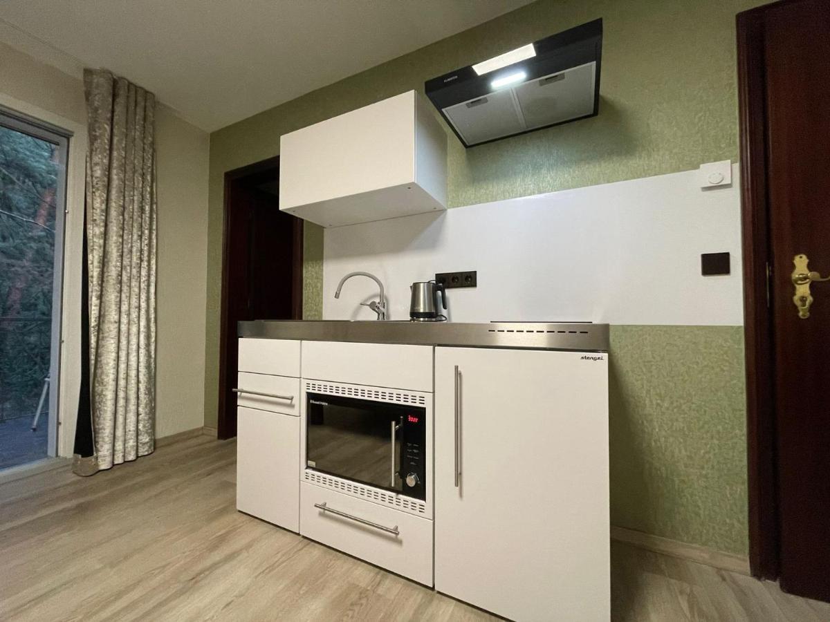 Appartamento Auf Der Alm 21 N.5 Baden-Baden Esterno foto